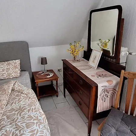 Appartement Moselhof *