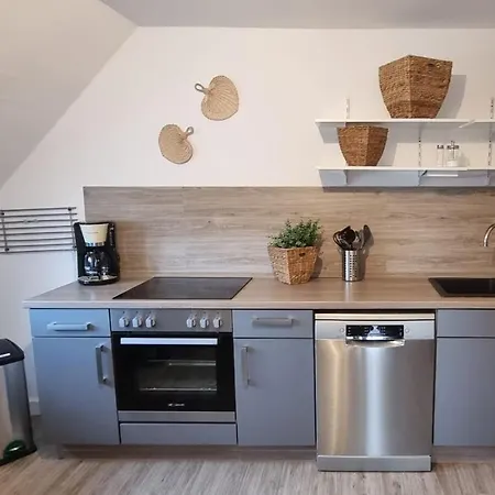 Appartement Moselhof