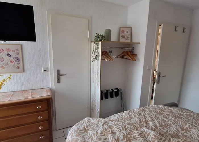 Appartement Moselhof Burg (Bernkastel-Wittlich)