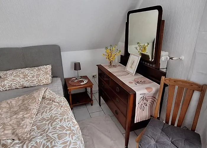Appartement Moselhof *