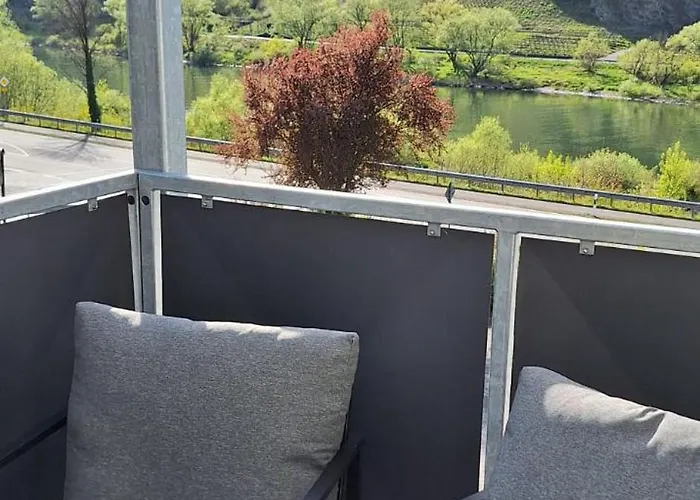 Appartement Moselhof *